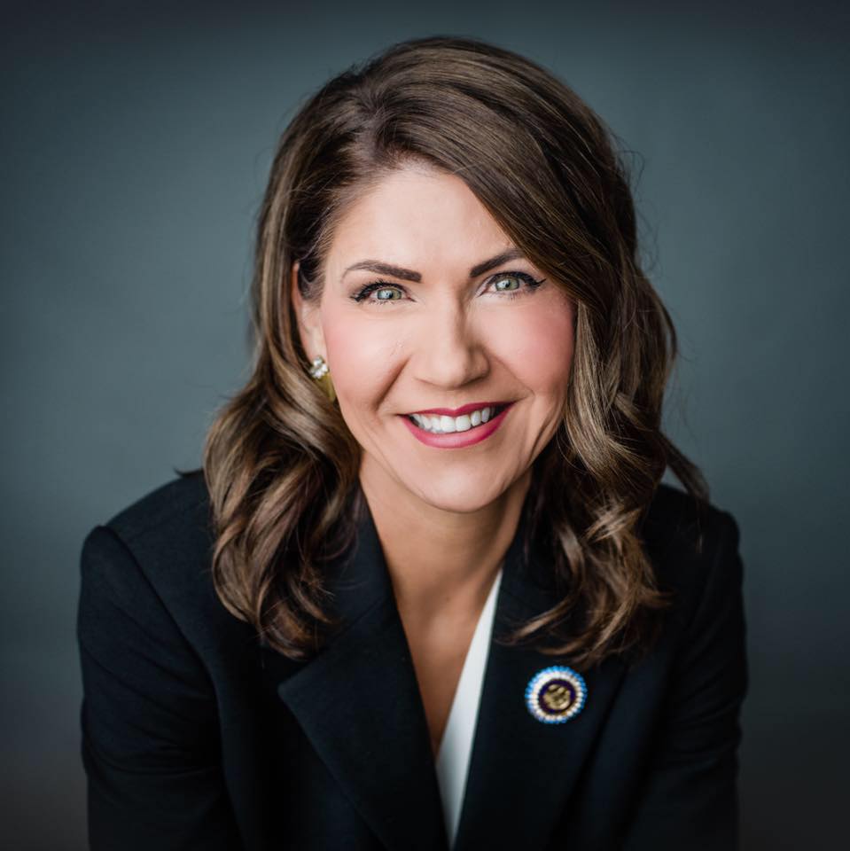 Governor Kristi Noem’s Weekly Column: Too Close to Home: Combating the ...