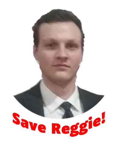 Save Reggie!